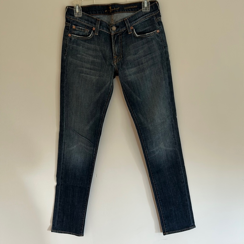 7 for all mankind jeans